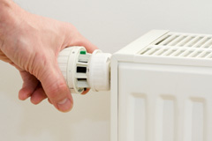 Station Hill central heating installation costs